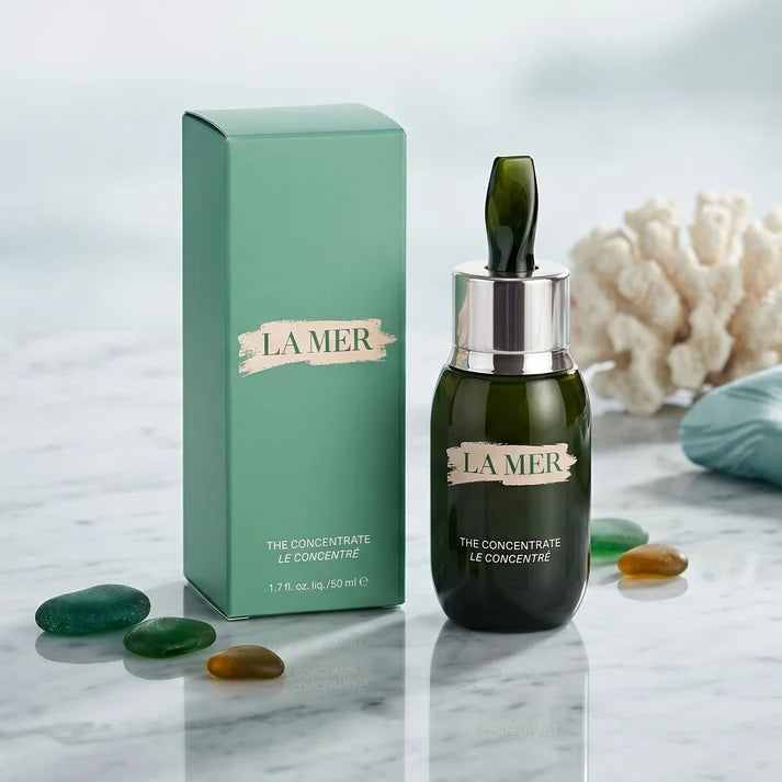 La Mer The Concentrate 1.7 oz / 50ml - New in Box
