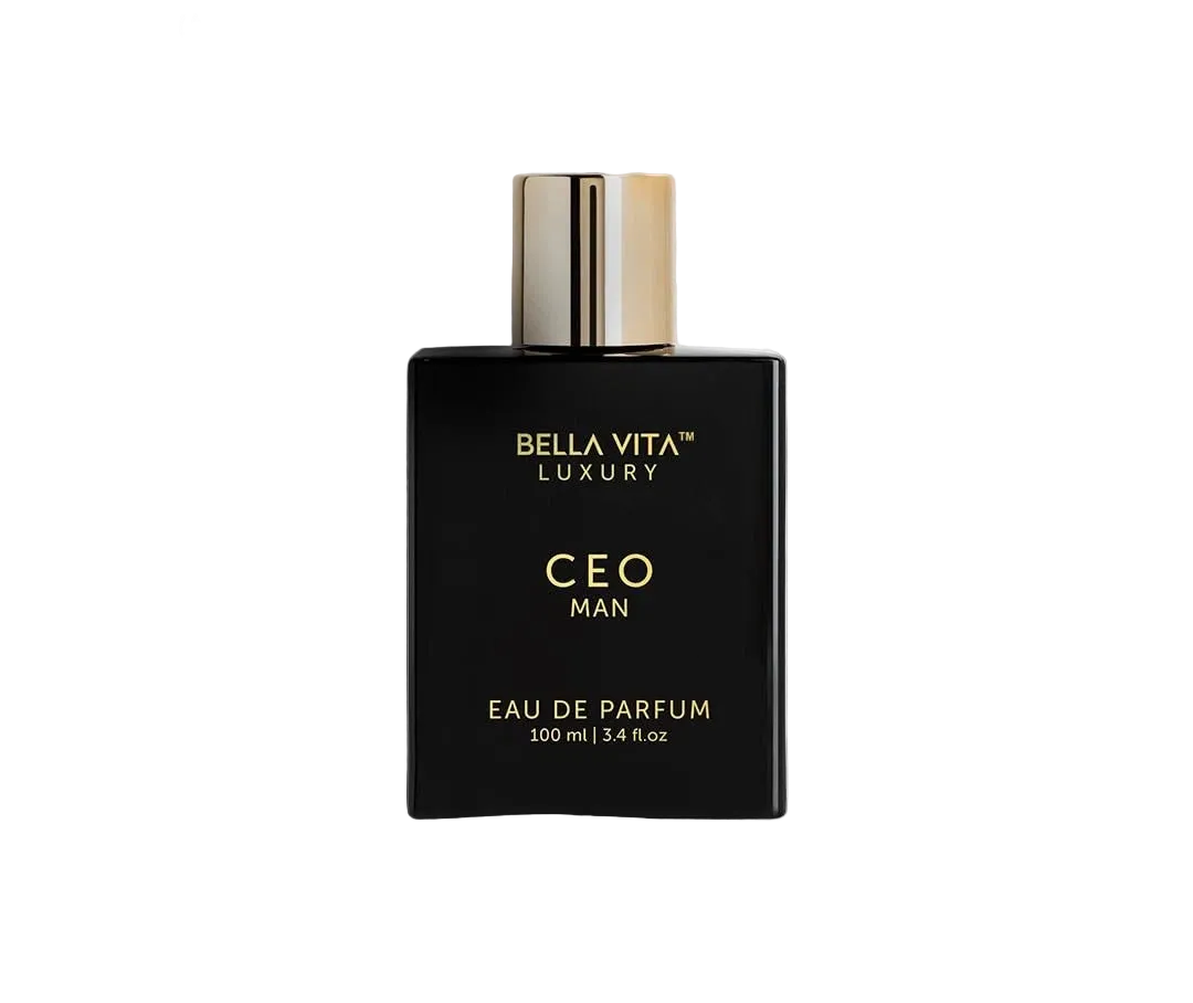 BellaVita Luxury Sigma Male (CEO Man) Perfume Cologne for Men