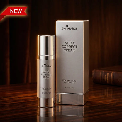 SkinMedica Neck Correct Cream 2 oz. Neck And Chest Treatment New and sealed box.