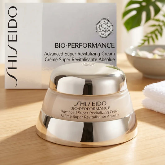 Shiseido Bio-Performance Advanced Super Revitalizing Cream 2.6 Oz - New Fresh