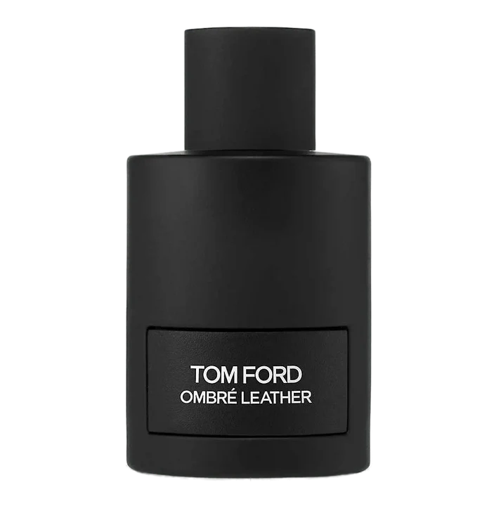 Tom Ford Ombre Leather Eau de Parfum 100ml matte black bottle