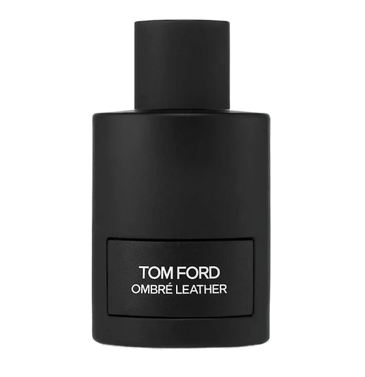 Tom Ford Ombre Leather Eau de Parfum 100ml matte black bottle