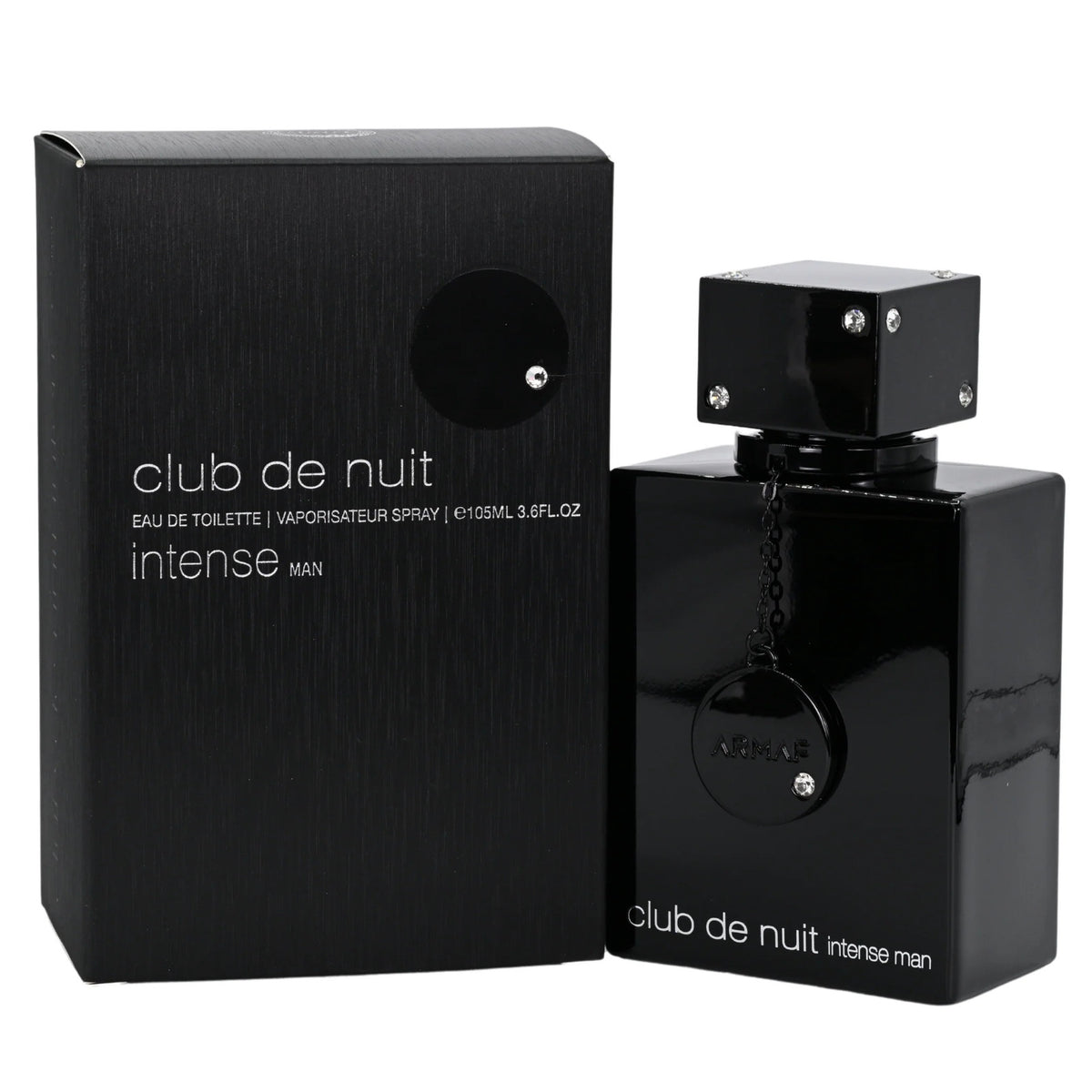 Armaf Club De Nuit Intense Man Eau de Toilette 3.6 oz
