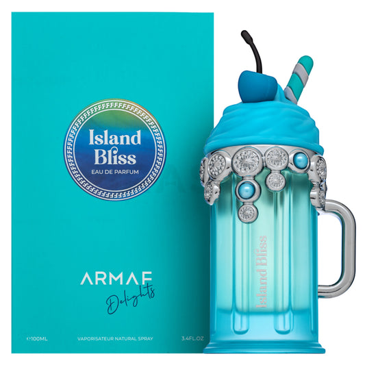 Armaf Delights Island Bliss Eau de Parfum 3.4 oz 100ml