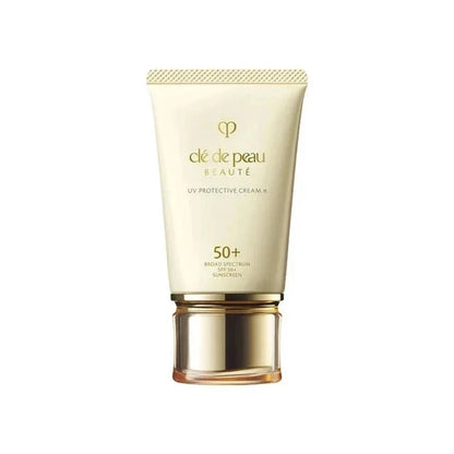 Cle De Peau Beaute UV Protective Cream SPF 50+ Sunscreen 1.8oz / 50ml Brand New
