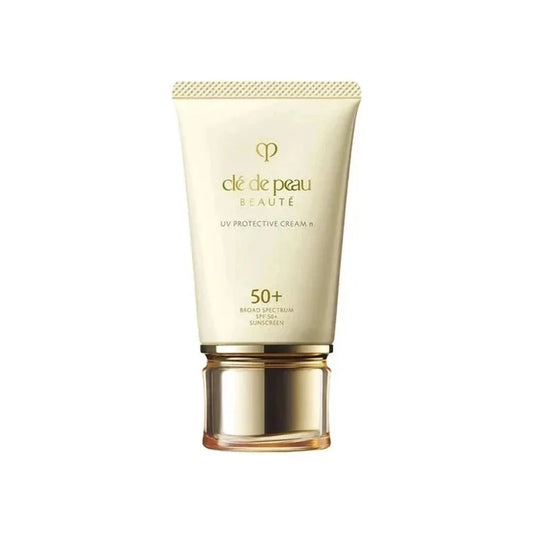 Cle De Peau Beaute UV Protective Cream SPF 50+ Sunscreen 1.8oz / 50ml Brand New