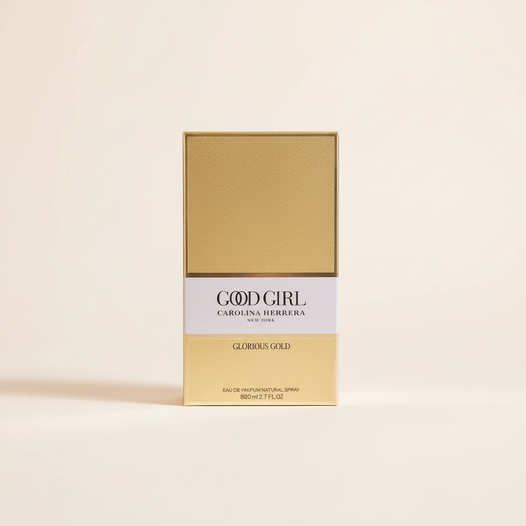 Carolina Herrera Good Girl Glorious Gold Eau de Parfum 80ml
