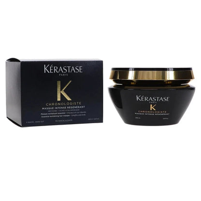 Kerastase Chronologiste Hair Masque INTENSE REGENERANT 200ml 6.8oz mask NEW