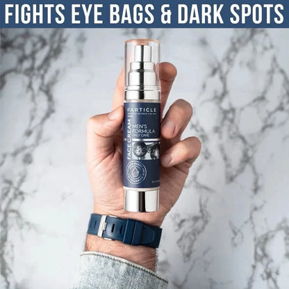 Particle Face Cream Men 6 in 1 Anti-Aging Cream Fights Eye Bags Dark Spots
