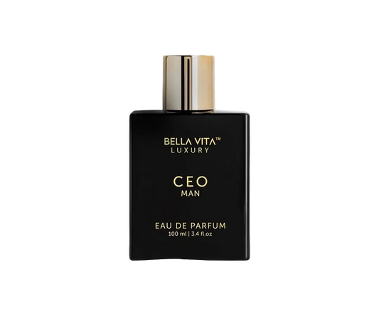 BellaVita Luxury Sigma Male (CEO Man) Perfume Cologne for Men