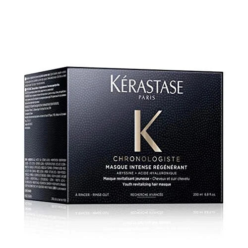 Kerastase Chronologiste Hair Masque INTENSE REGENERANT 200ml 6.8oz mask NEW