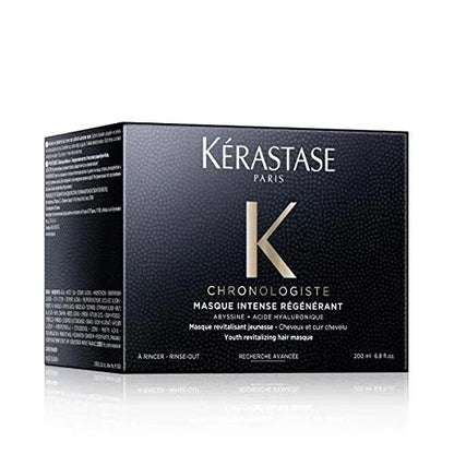 Kerastase Chronologiste Hair Masque INTENSE REGENERANT 200ml 6.8oz mask NEW