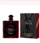 YSL Black Opium Eau de Parfum Over Red 90ml